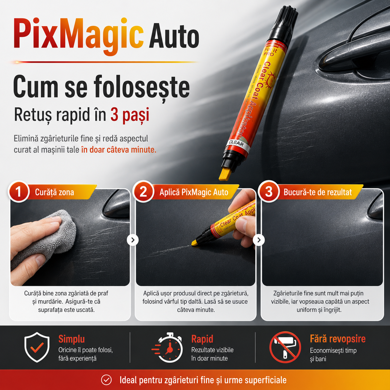 PixMagic Auto